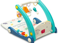 toyz 2005 premergator muzical 2 in 1 3810 albastru