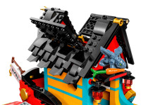lego ninjago 71797 Конструктор "Награда судьбы — гонка со временем" (1739дет.)