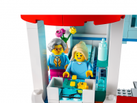 lego city 60330 Конструктор "Больница" (816 дет.)