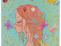 10608 set de cosmetice pentru copii "igoodco make-up set"