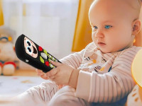 hola toys he8969 telecomandă interactivă "&Icirc;nvățăm și numărăm"