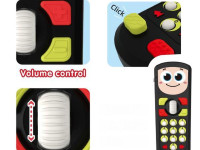 hola toys he8969 telecomandă interactivă "&Icirc;nvățăm și numărăm"