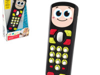 hola toys he8969 telecomandă interactivă "&Icirc;nvățăm și numărăm"