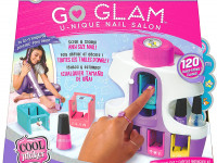 cool maker 6061175 set pentru fete "u-nique nail salon"