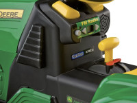peg perego tractor electric jd ground loader