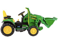 peg perego tractor electric jd ground loader