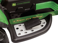 peg perego tractor electric jd ground loader