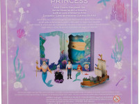 disney princess jbl32 Набор фигурок "Русалочка - Морская история"