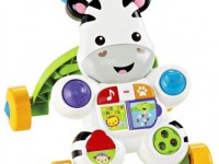 fisher-price dld80 Интерактивные ходунки "Зебра"