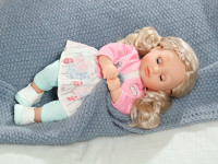 zapf creation 706480 păpuşă baby annabell sophia" (36 cm.)