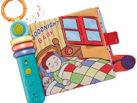 chipolino dig02406201 cartea muzicală pentru copii "goodnight"