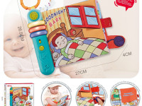 chipolino dig02406201 cartea muzicală pentru copii "goodnight"