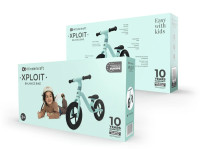 kinderkraft runbike xploit turcoaz