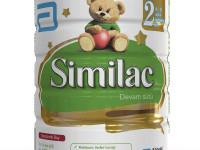 lapte praf similac 2 (6-12 luni) 850 gr. 