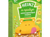 heinz terci din 5 cereale fara lapte (6m+) 180 g