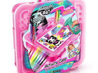 canal toys air017cl set pentru creativitate cu aerograful "airbrush art"