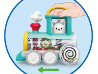 hola toys e9997 jucărie de tras "tren"