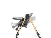 peg perego scaun pentru copii prima pappa follow me ambiance ice