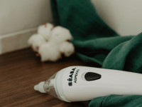 beaba aspirator nazal electric aspidoo white b920398
