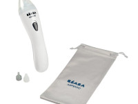 beaba aspirator nazal electric aspidoo white b920398