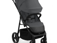 kinderkraft carucior trig 3 gri