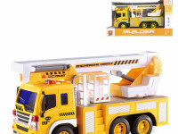 op 200170846 mașină inerțială "macara auto" (lumină, sunet) wy310g