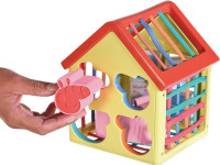 tomy e73528 Игрушка-сортер "Домик Свинки Пеппы"