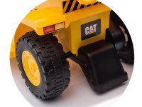 chipolino Толокар на аккумуляторе "cat" elcatdt0231y желтый