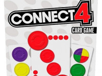 hasbro e8388 Карточная игра "connect 4"
