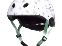 seven 9078 Велосипедный шлем "frozen" (54-58 см.)