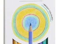 primo 5041mat24e creioane colorate mate (24 culori)