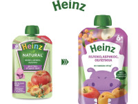 heinz Пюре яблоко-абрикос-облепиха (6 м+) 90 гр. 