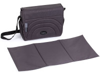 chipolino cărucior pentru gemeni top stars kbtp02501an anthracite