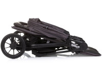 chipolino cărucior pentru gemeni top stars kbtp02501an anthracite