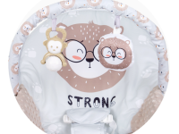 chipolino Șezlong "melody" sheml02403be (până la 9 kg.) bej