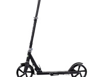 chipolino dsswi0261bk trotinetă cu fr&acirc;nă de m&acirc;nă "swift" (8+) negru