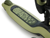 kinderkraft Самокат 2-в-1 "halley" grassland green