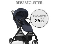 hauck  cărucior travel n care dark navy blue