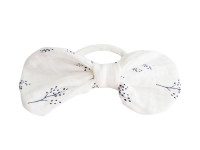 minikin 22401441-54 Повязка "bon voyage" (р.41-54)белый\веточка