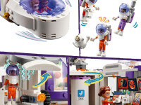 lego friends 42605 constructor "baza spatiala si racheta pe marte" (891 el.)