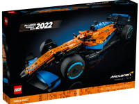 lego technic 42141 constructor "mașină de curse mclaren formula 1" (1434 el.)