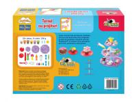 plastelino int3558 Игровой набор "Башня из пирожных" 