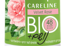 careline deodorant bio velvet rose (75 ml.) 357110