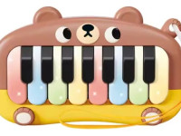 bibiin toys 6224 Игрушка-пианино "Мишка" (в асс.)