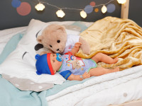 zapf creation 834848 păpușă baby born jonas (43 cm.)