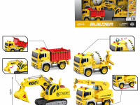 op 201997219 Набор спецтехники wenyi builder (wy510-4)