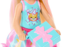 barbie jjb37 Мини-кукла Челси "Вечеринка в честь Дня Рожденья"
