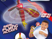 flying heroes f07978 figurină zburătoare "flash"