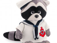 orange toys jucărie moale "denny raccoon: sailor" os004-105/20 (20 cm.)