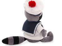 orange toys jucărie moale "denny raccoon: sailor" os004-105/20 (20 cm.)